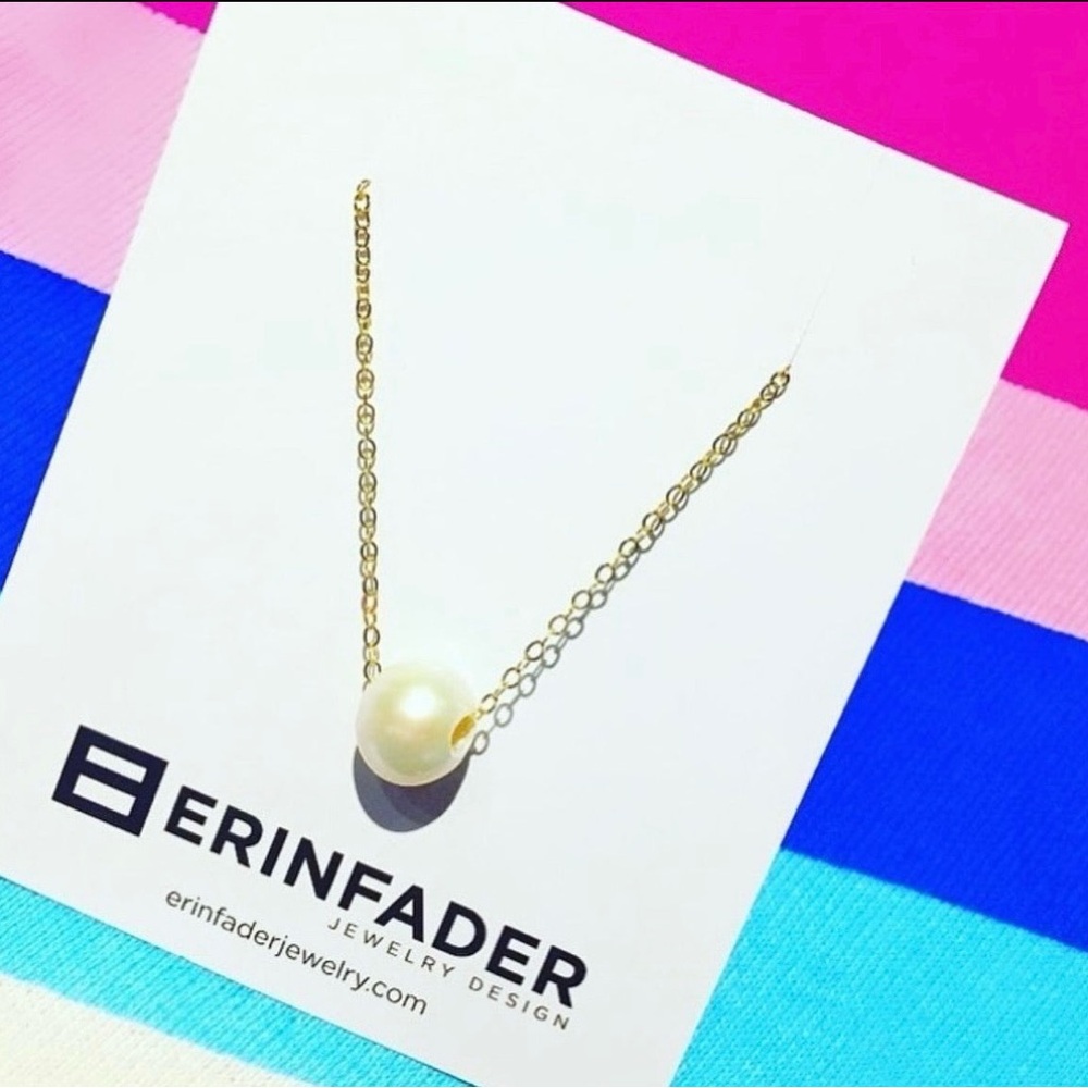 Freshwater Pearl Necklace, NWT